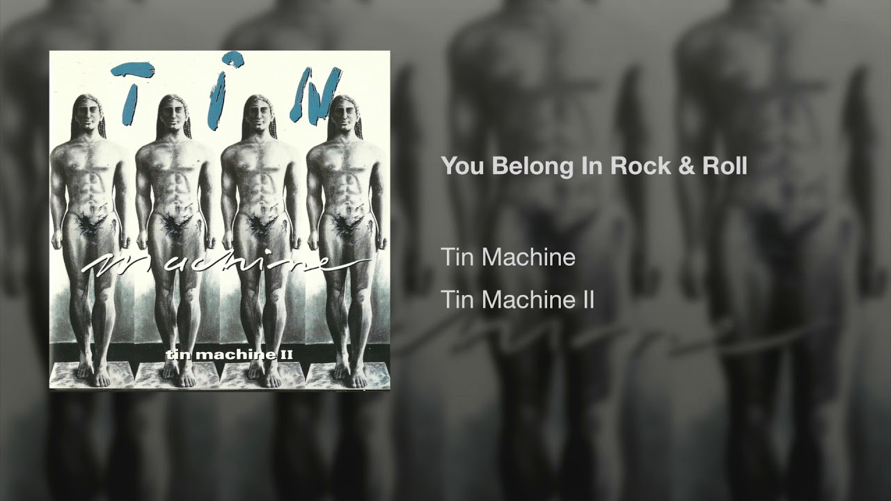 You Belong In Rock & Roll