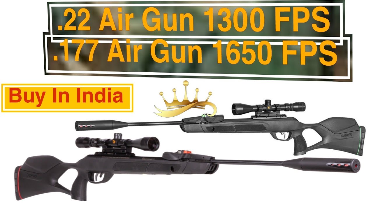 ||.22 Airgun 1300 Fps big Powerful Gamo swarm magnum 10X3i, .177 Airgun 1650 fps Air Gun How To Buy|