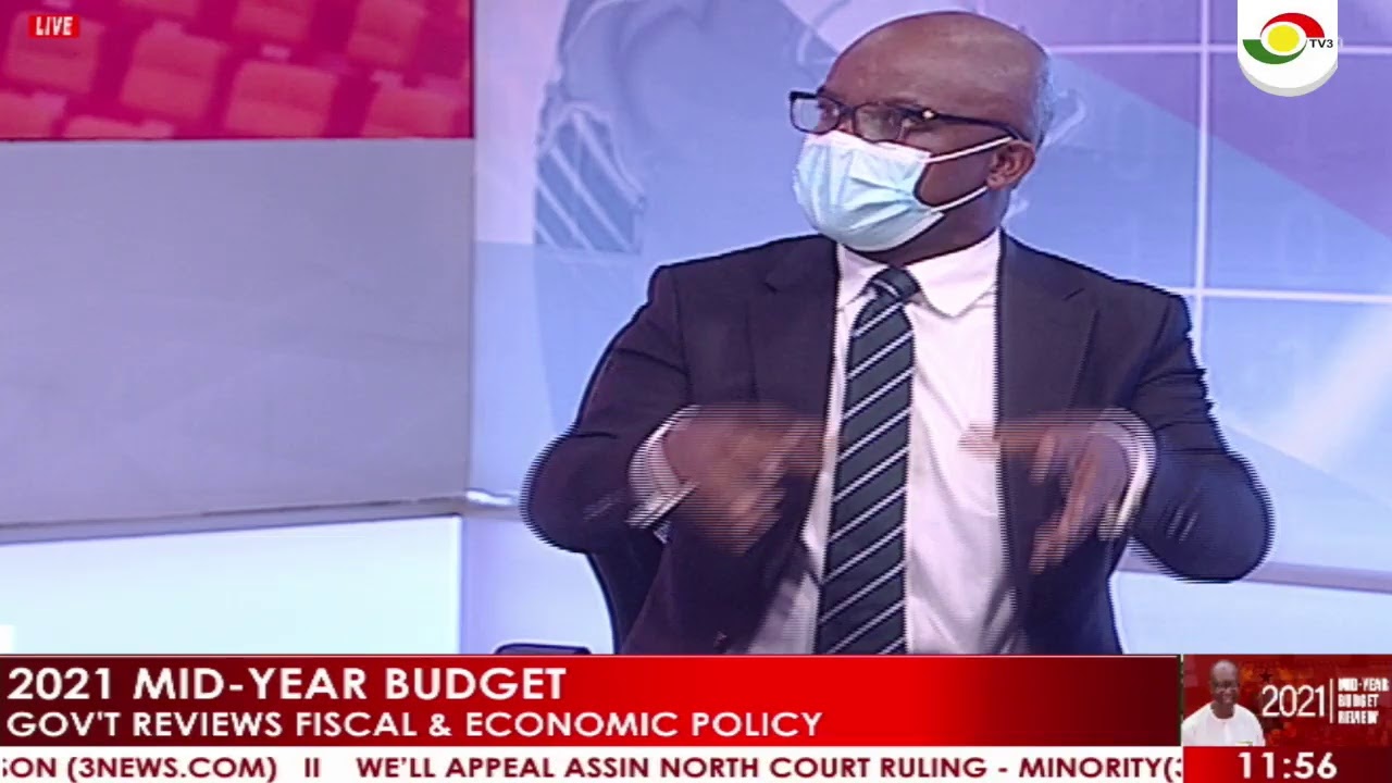 #TV3Live -  2021 MID-YEAR BUDGET REVIEW