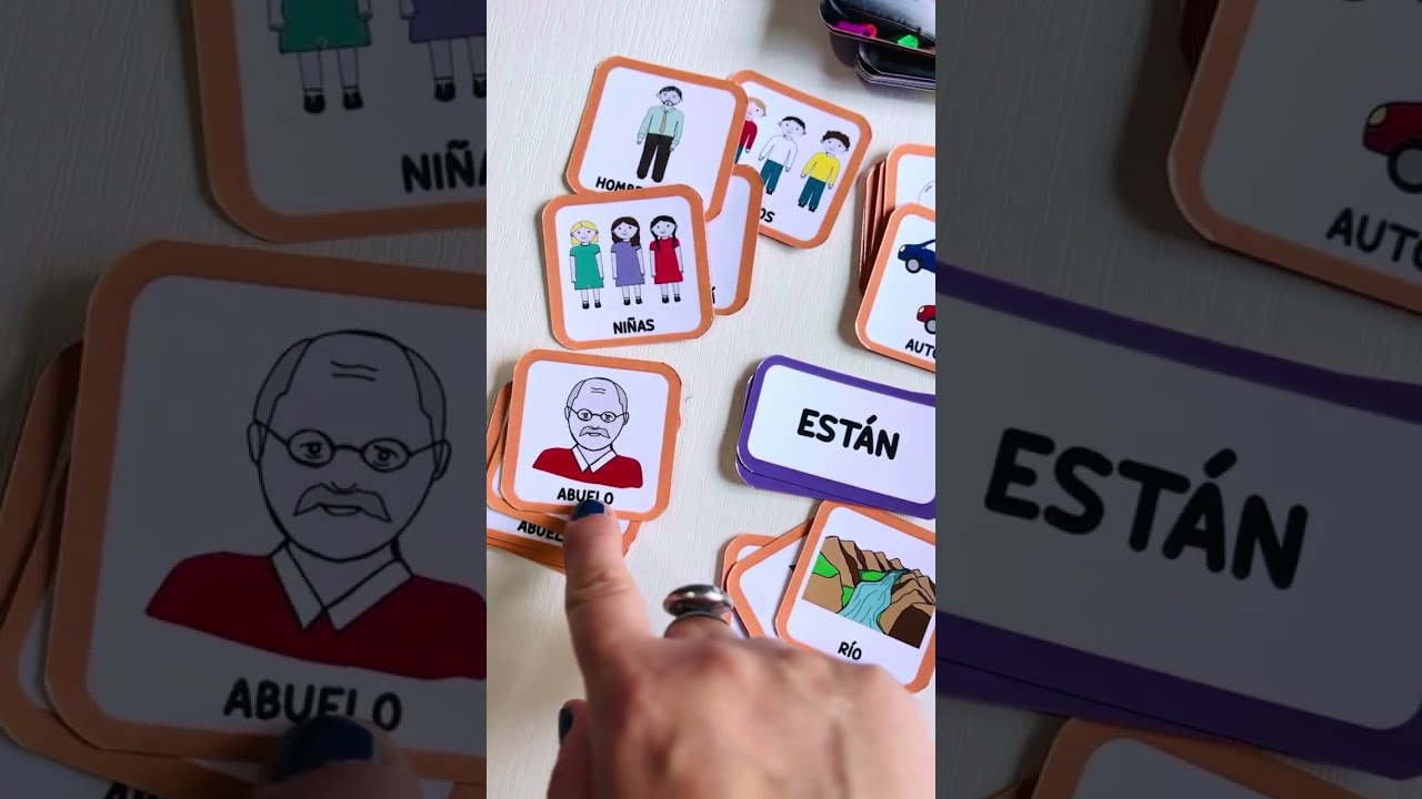 Caja Morfosintactica