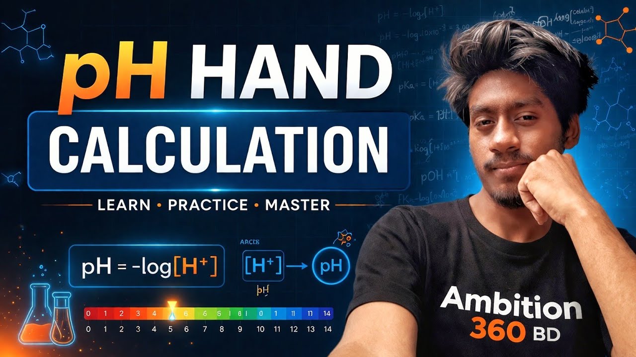 HSC CHEM 1st | Chapter 04 | pH 