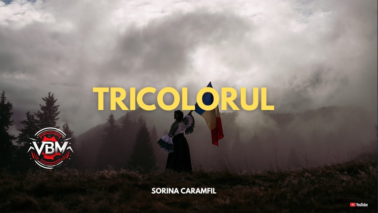 Sorina Caramfil - Tricolorul (Official Video)