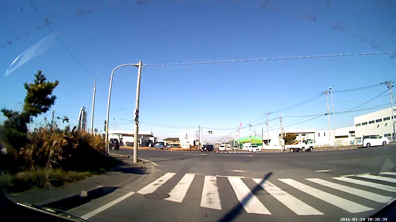 【国道293号線を走る！】茨城県日立市（起点）&rarr;常陸太田市入り口！【ドライブ日和！】