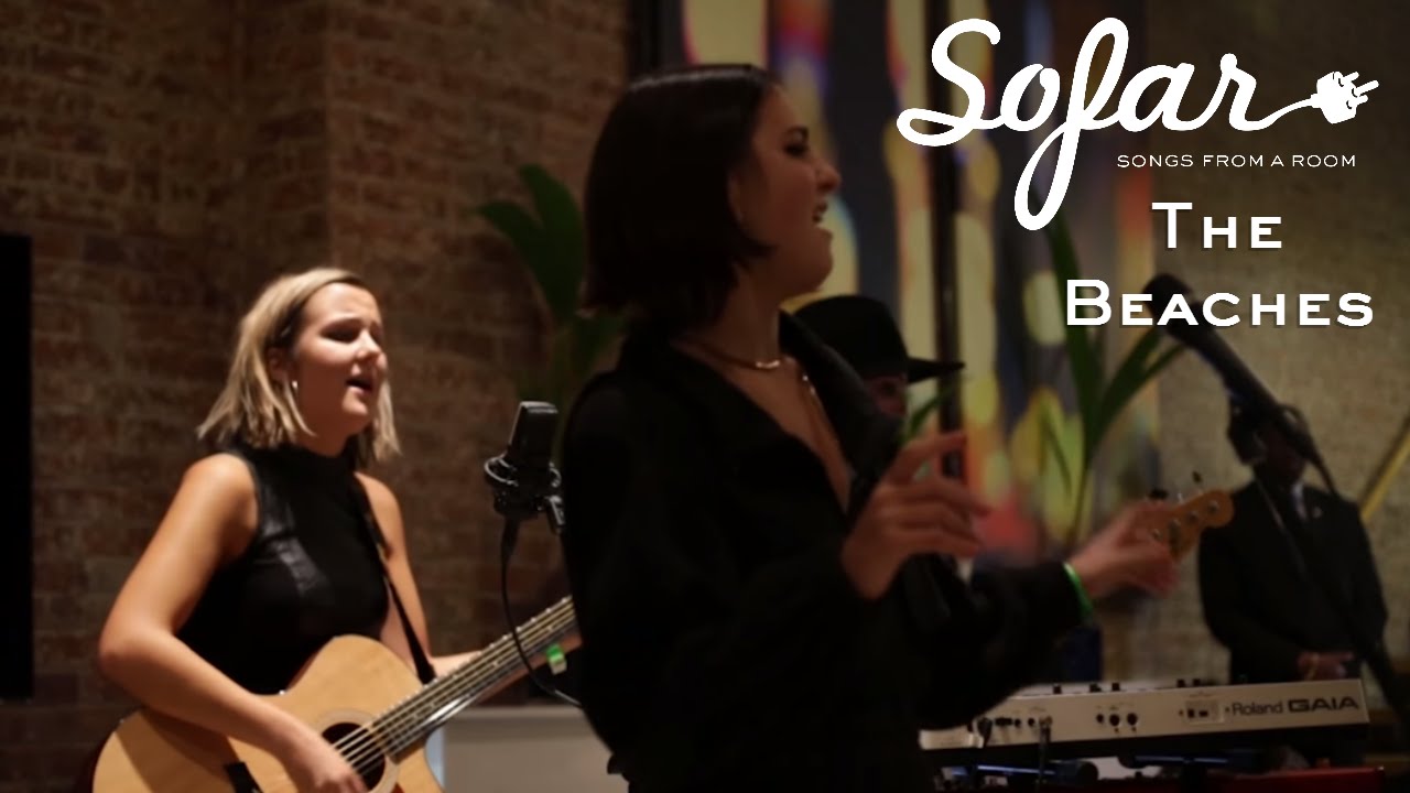 The Beaches - Loner | Sofar NYC