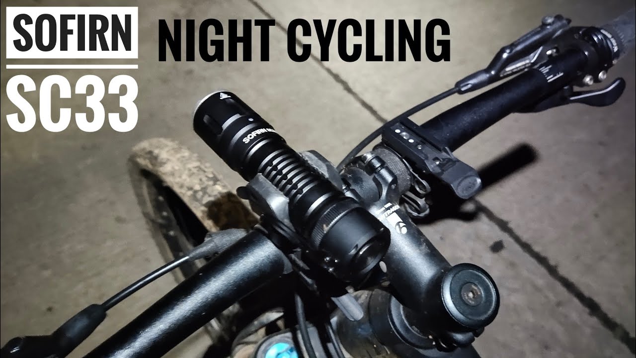 Sofirn SC33 Night Cycling