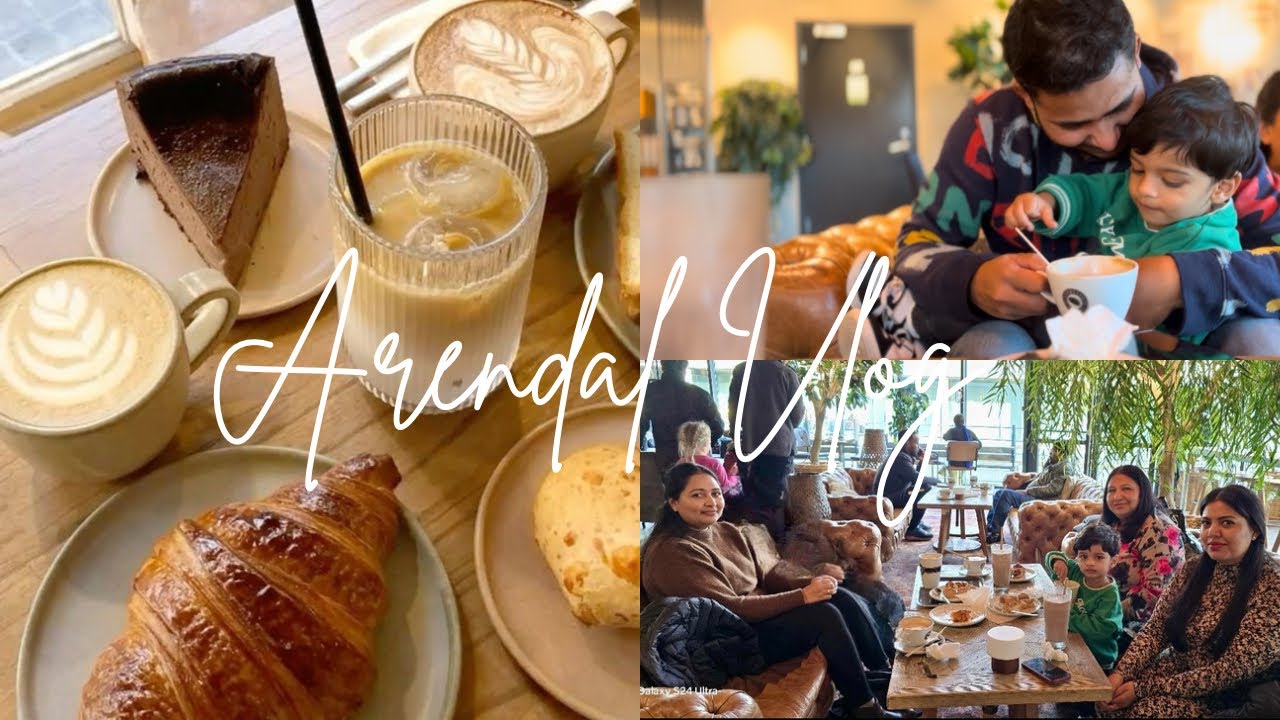 Mummy birthday | Arendal  visit 