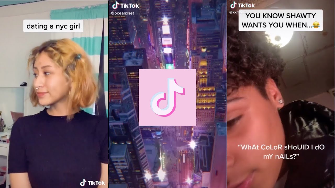 TIKTOK COMPILATION NYC EDITION #1