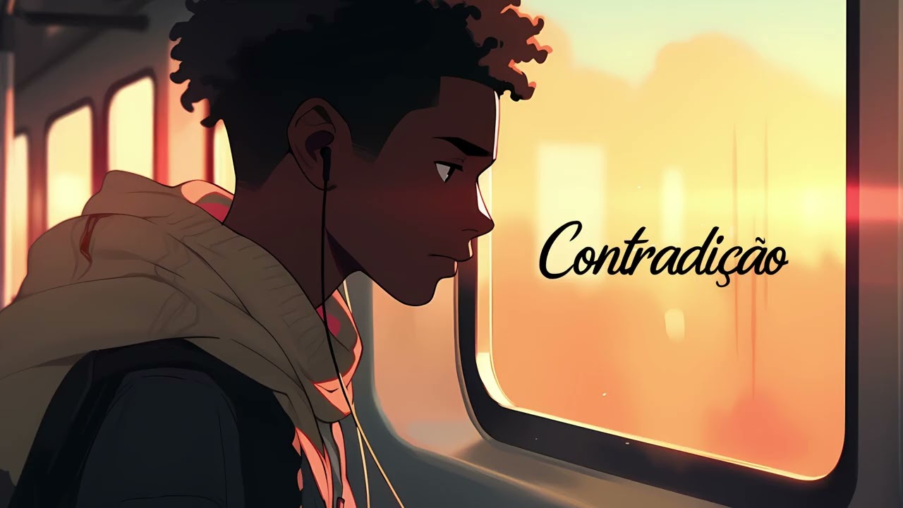 Contradição | Rap Sad Reflexivo Sentir Não é Fraqueza🎧🌒
