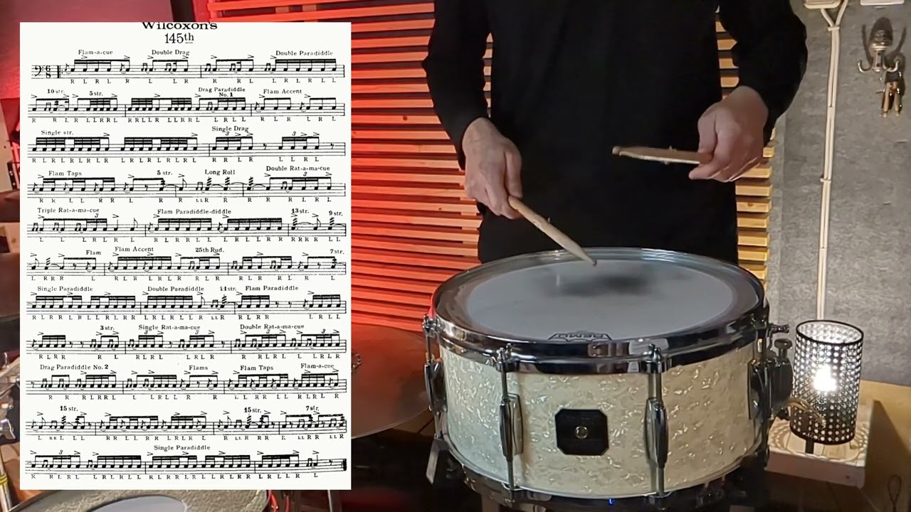 Wilcoxon Solo#145