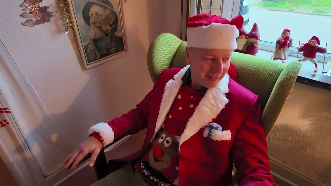 ”The Julekalender” ved Torrild Julemarked