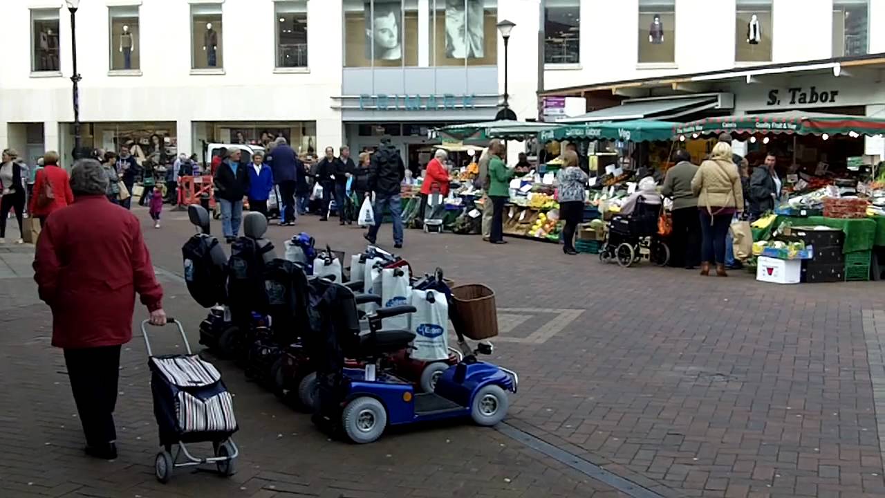 Doncaster Market