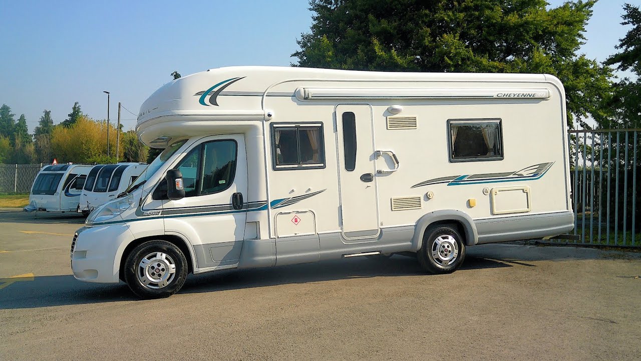 Auto-Trail Cheyenne 740