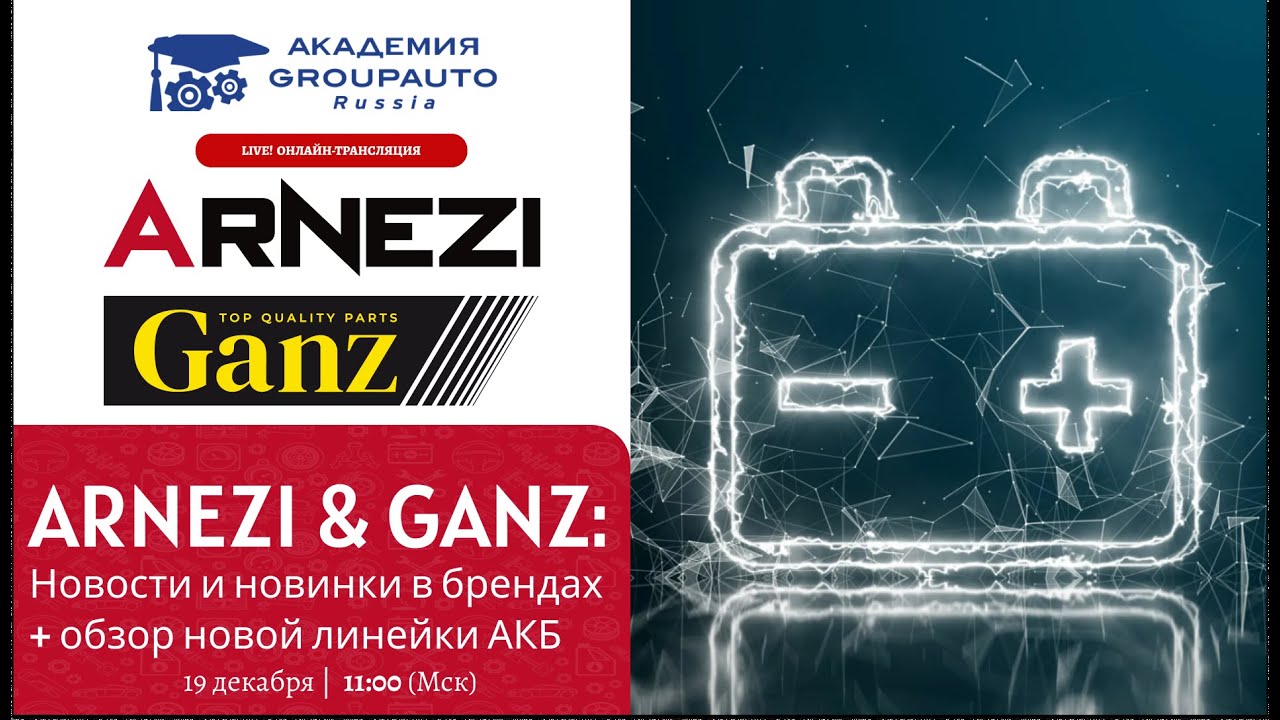 Воркшоп с ARNEZI & GANZ: вопросы бренду #академиягрупавто