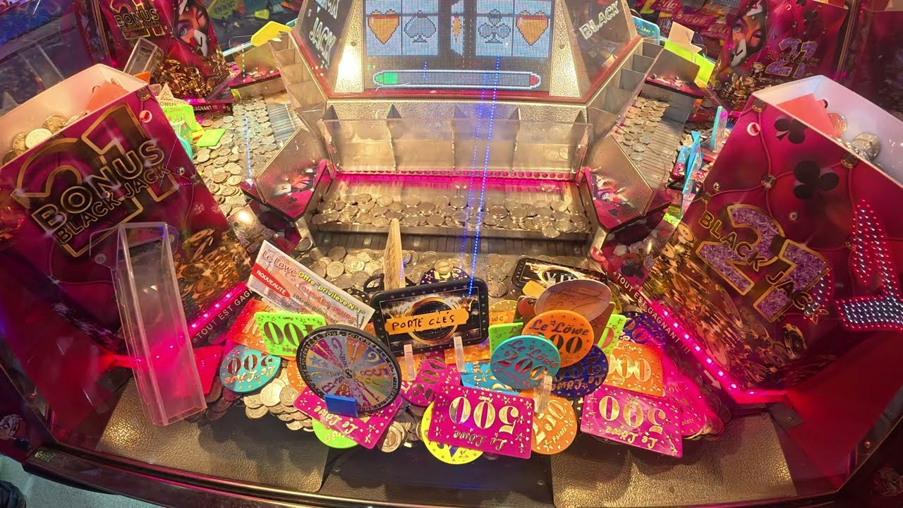 On mise 200 euros au lowe à saint Malo (sainte ouine) 2/3 s4