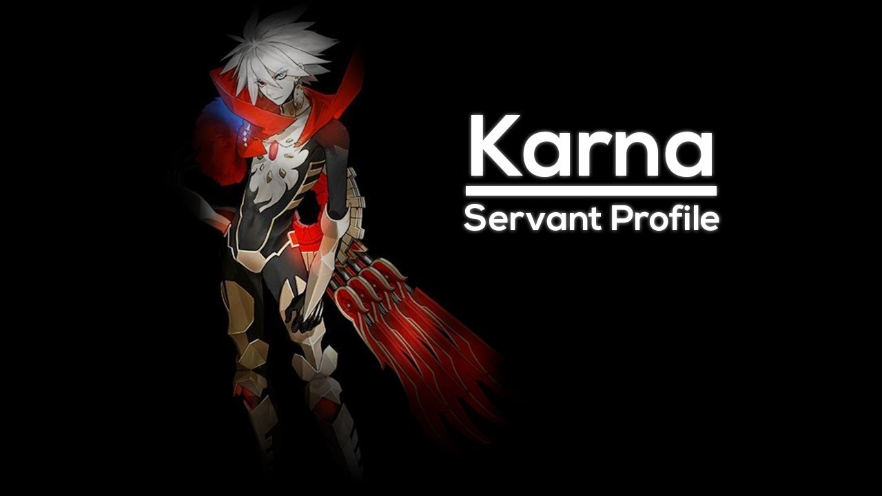 Fate Lore - Karna (Skills & Abilities)