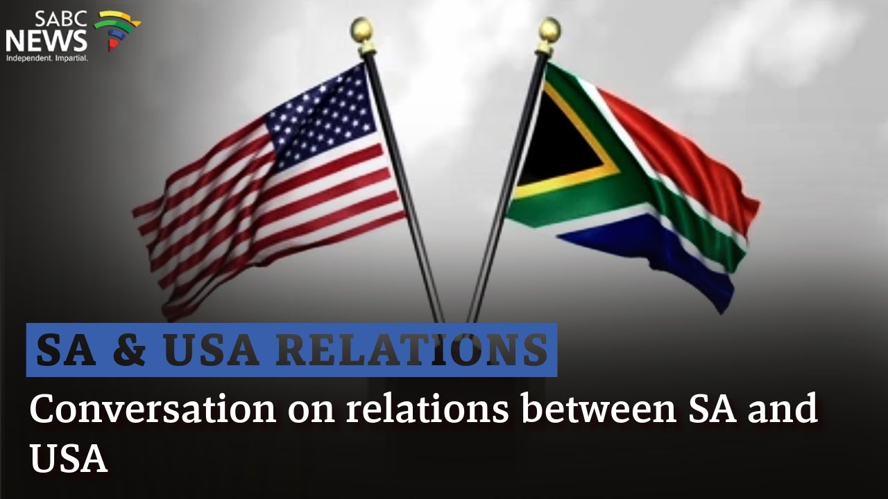 Conversation on relations between SA and USA