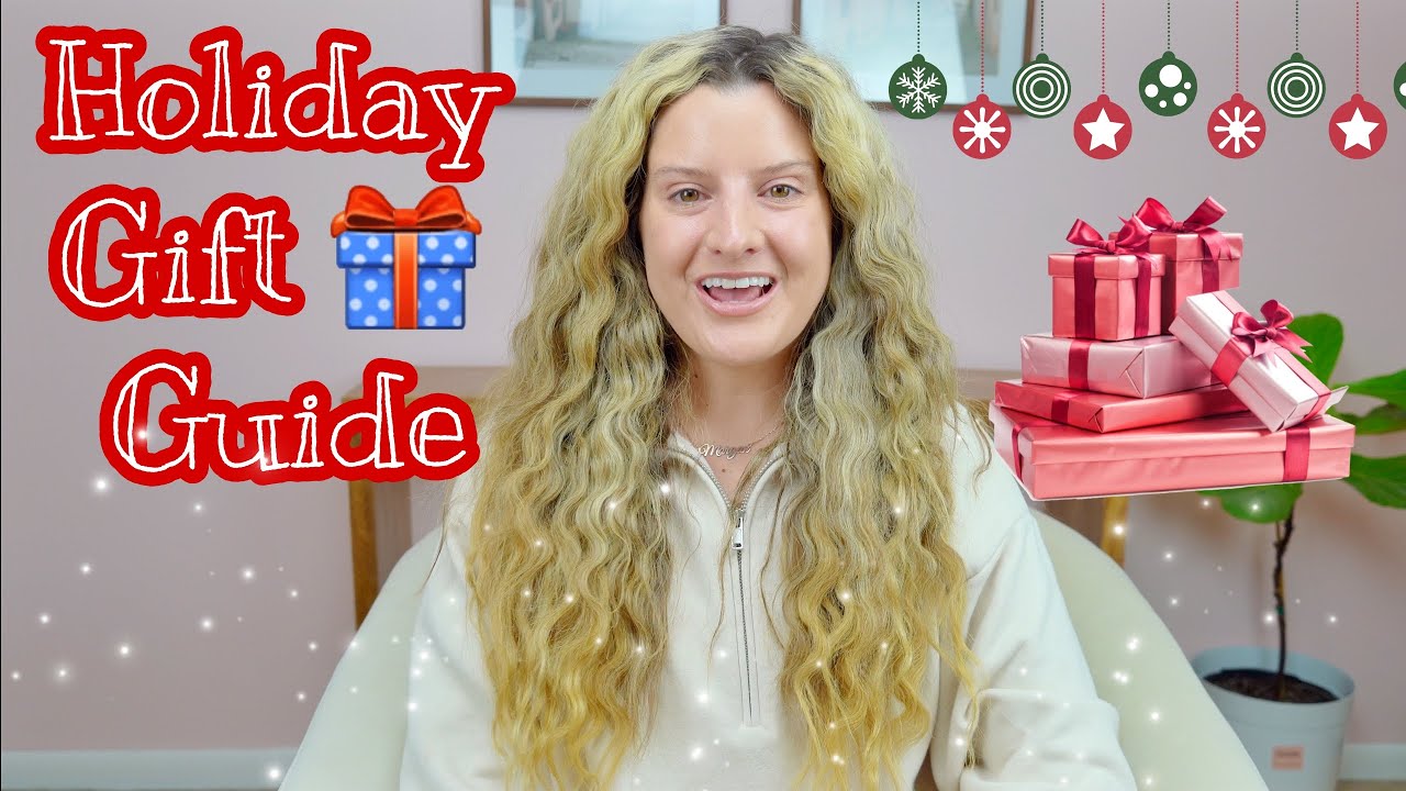 2021 QUALITY Holiday Gift Ideas! | Only Get Your Loved Ones THE BEST!