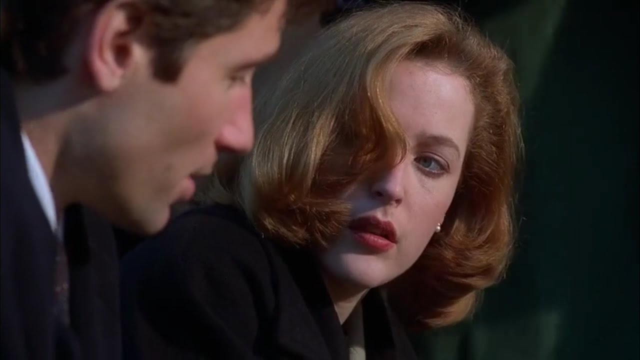 The X-Files 3x13 