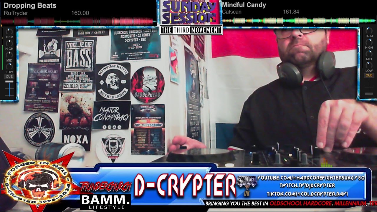 D-Crypter - Sunday Session #13 