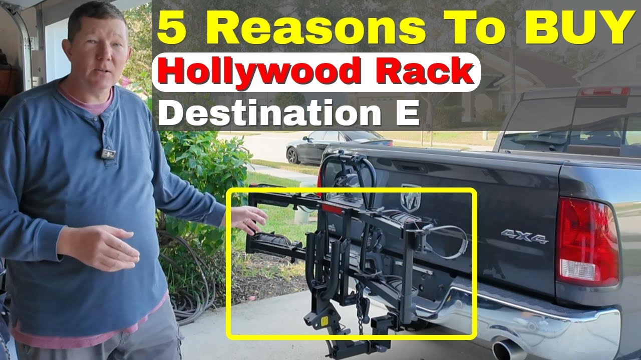 eBike Reviews: 5 Reasons To BUY Hollywood Rack Destination E