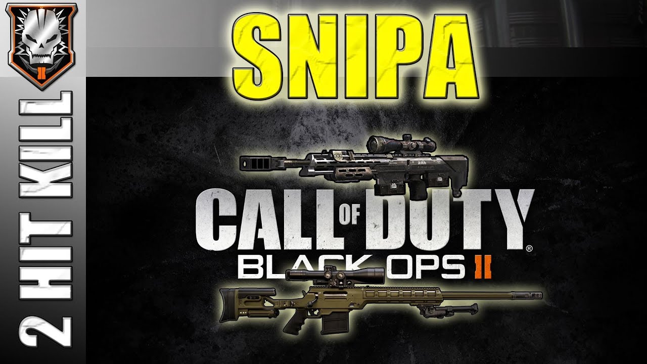 Gameplay Snipa, o Ateradô de Elitche