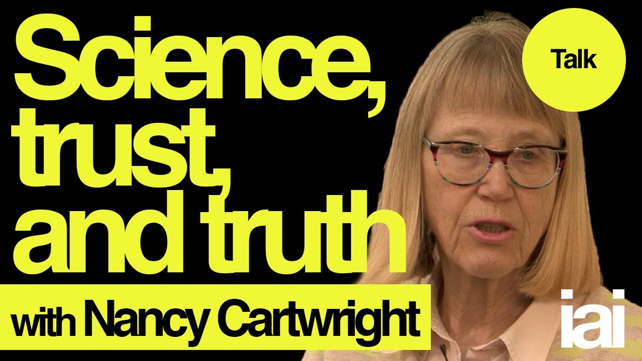 When should we trust or criticise science? | Nancy Cartwright