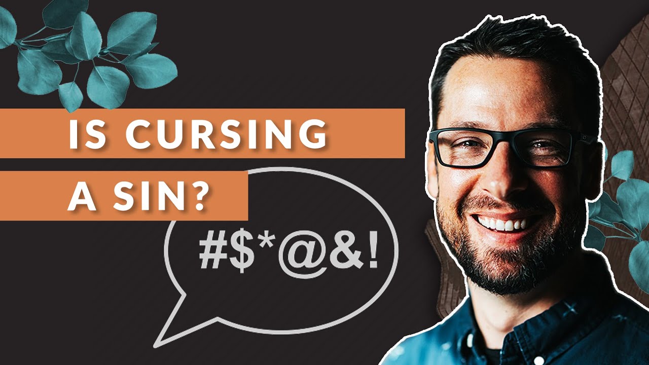 Can Christians Cuss? w/Mike Winger