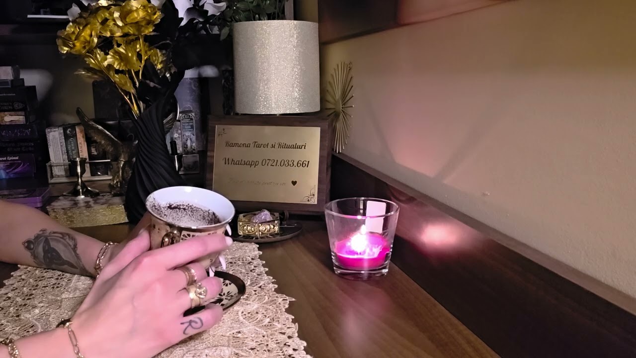 Cafeaua zilei de joi 29 ianuarie. Își face timp pentru tine. Ghicit in cafea ☕️ ☕️ ☕️ 