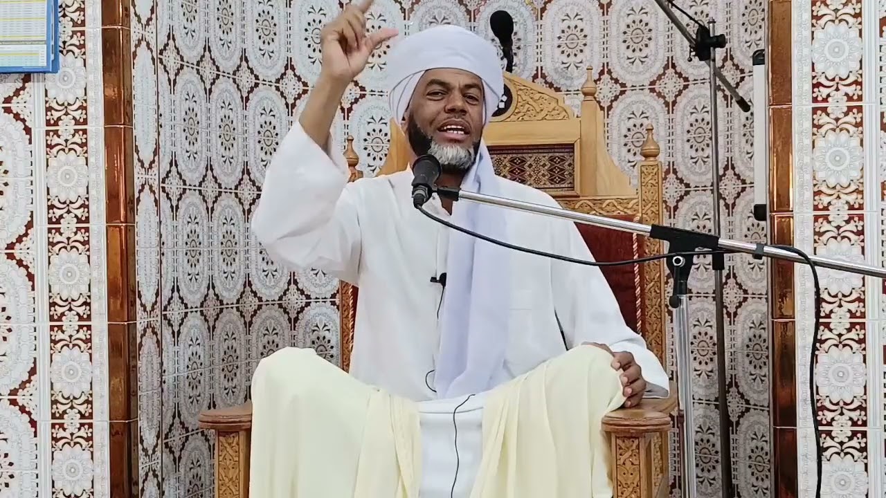 خطورة الغيبة للشيخ عبد الله نوري