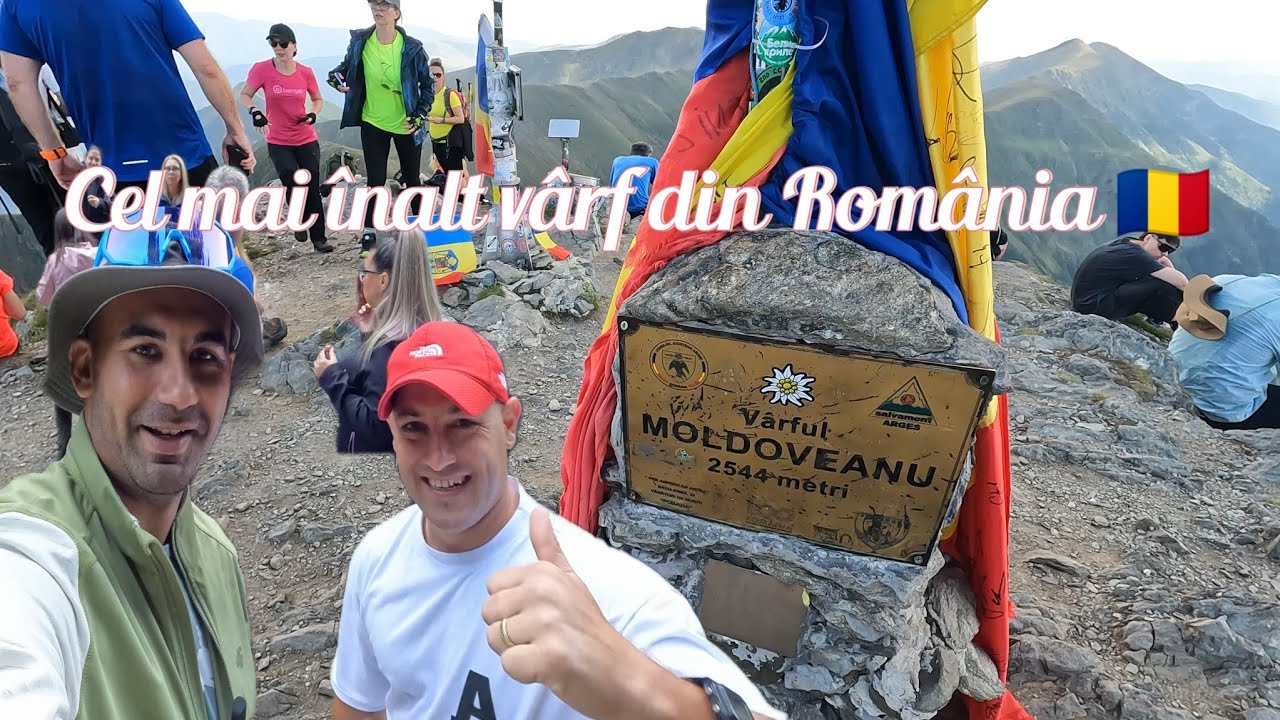🏔️ Drumeție pe V&acirc;rful Moldoveanu | Urcare pe Valea Buda &ndash; Cel mai &icirc;nalt v&acirc;rf din Rom&acirc;nia 🇷🇴