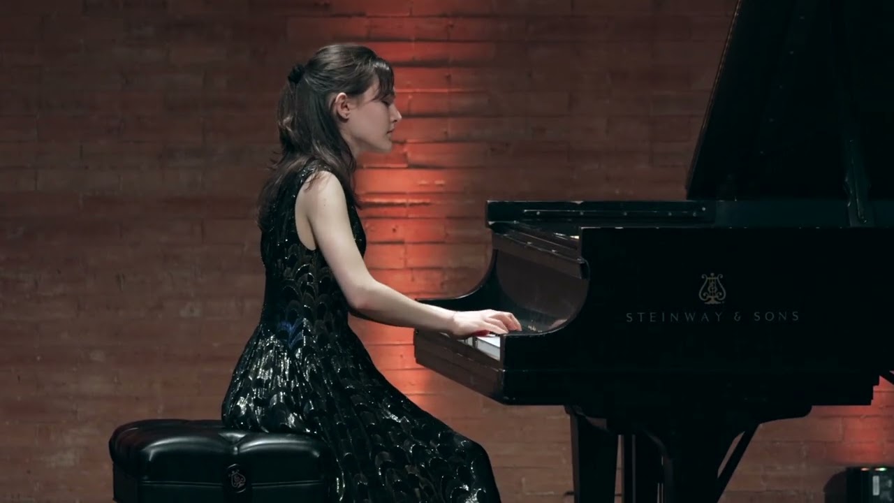 Carl Philipp Emanuel Bach, Sonata in C Minor, Wq. 65/31, Karmen Grubisic - Piano