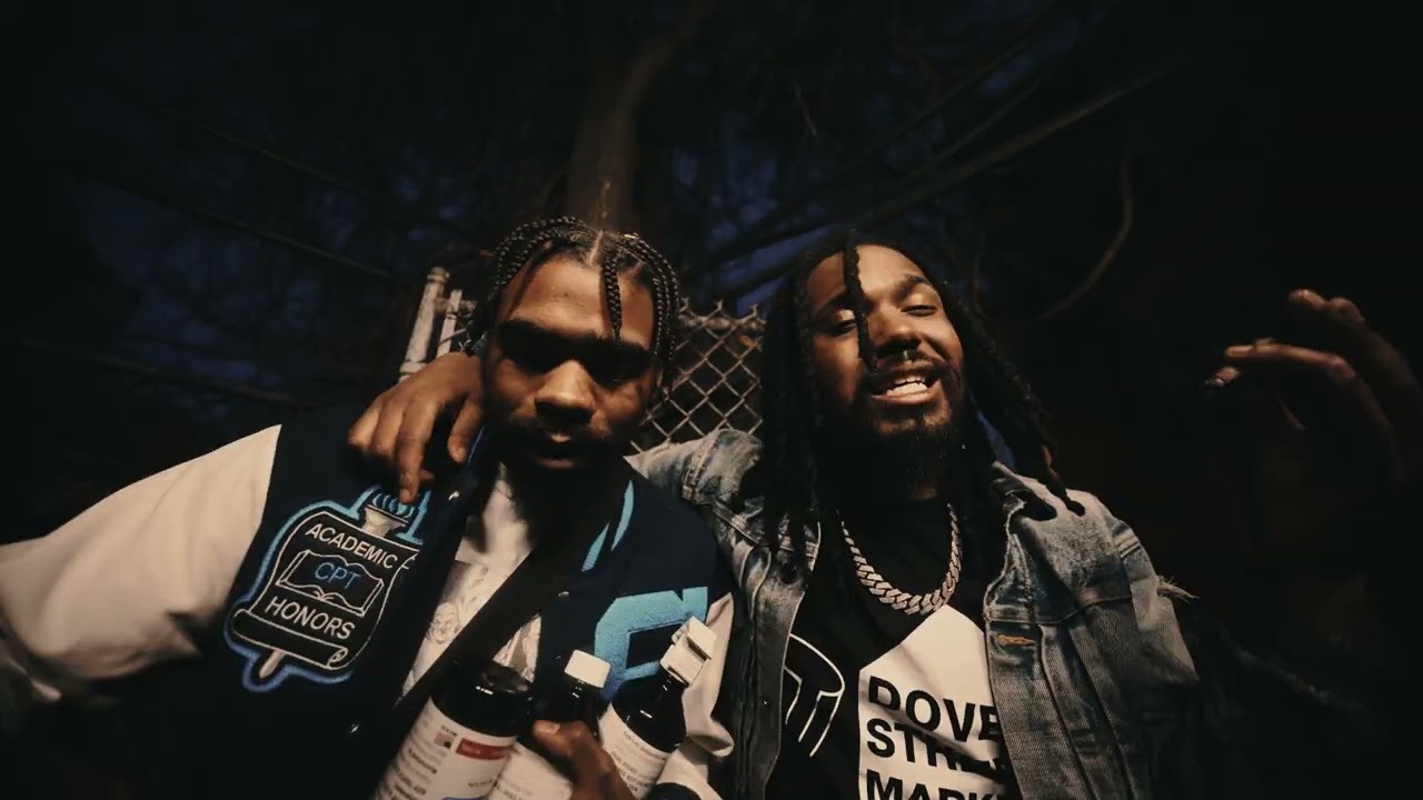 HOOD TALI  -  Frank Matthews (OFFICIAL VIDEO)