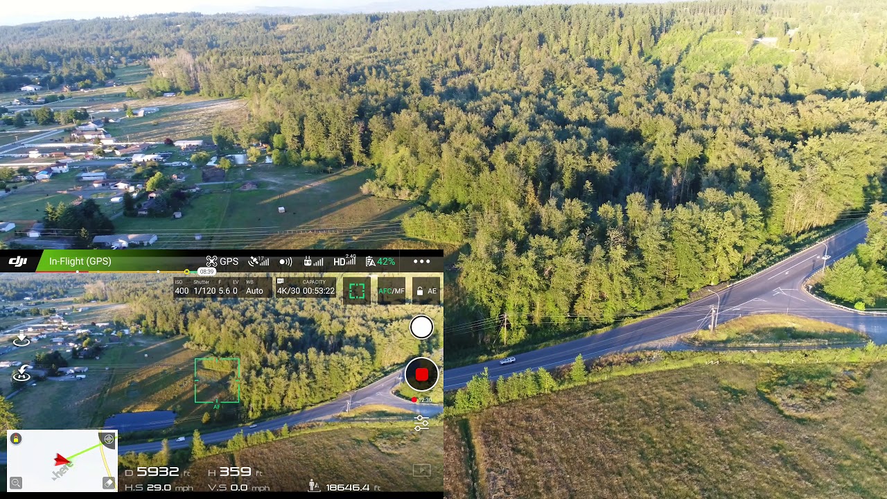 Phantom 4 Pro vs Mavic pro MAX distance test! Which one to get! EDM Music Song
