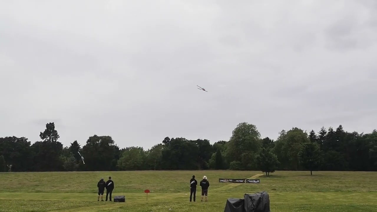 Weston Park Helifest, Hely-Shop.co.uk Demo 2022