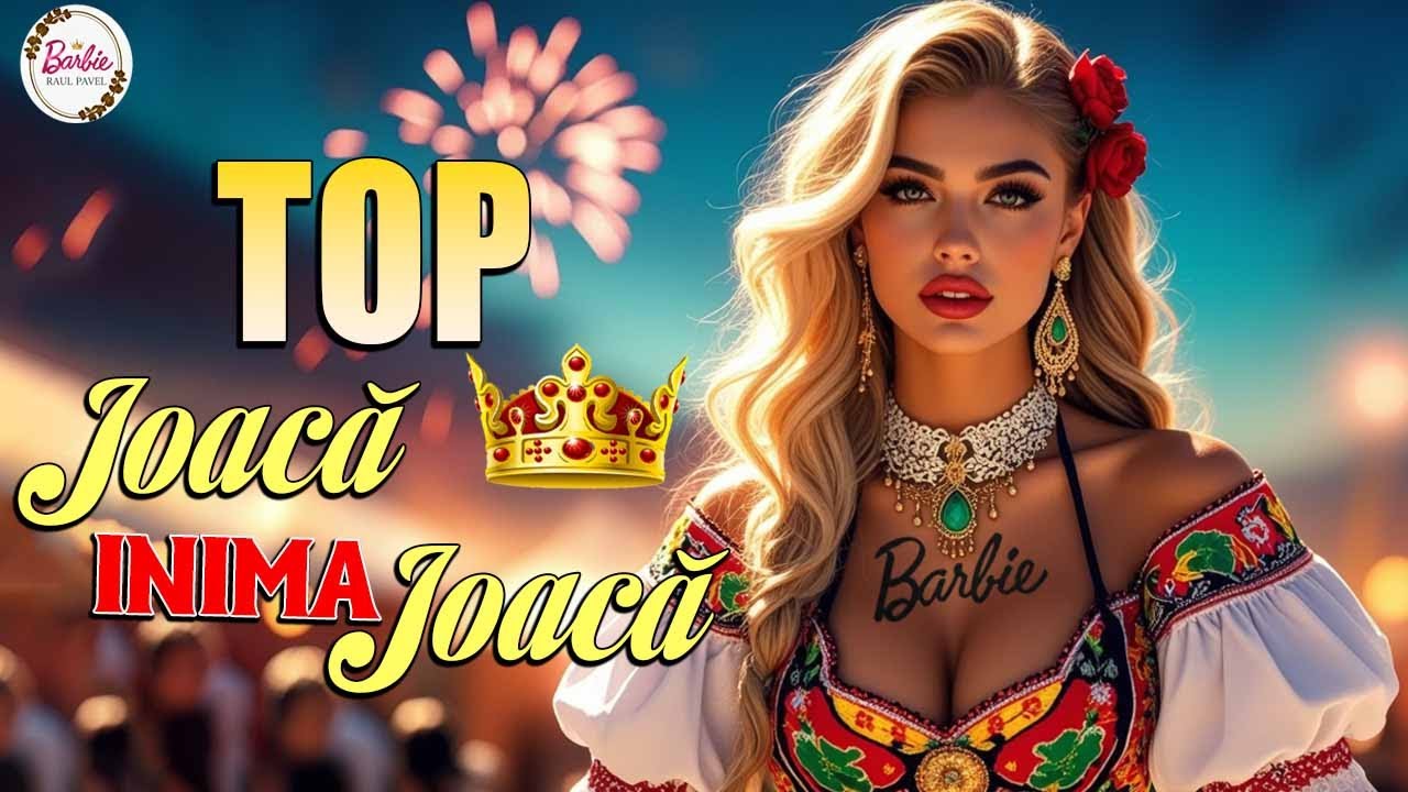 BARBIE - COLAJ MIX 3.0 👑🔞 HIT 2025 Romania Manele & Petrecerea⭐👑