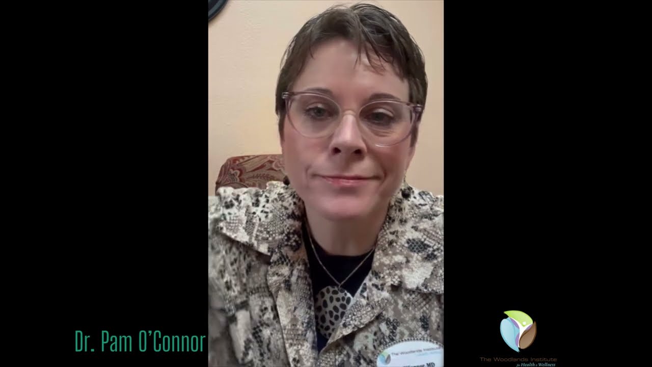 Dr O'Connor explains CMP