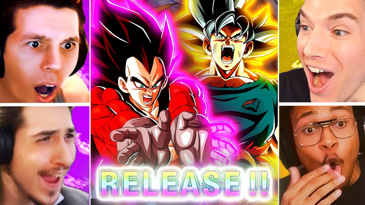 Dokkan Quad Summons are FINALLY Back for the 11th Anniversary!