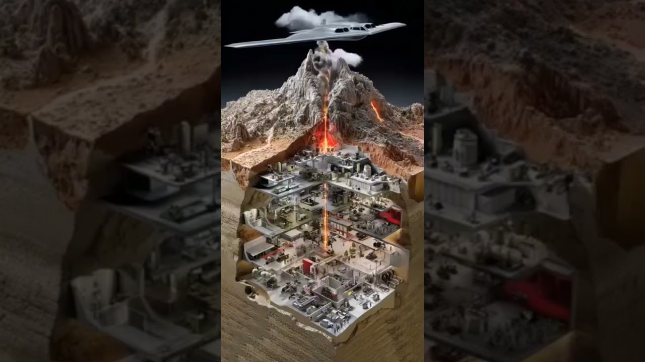 Prinsip Kerja Boom Bunker Buster & Tomahawk