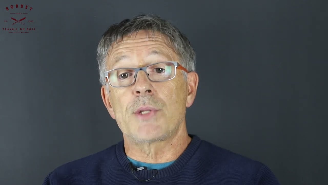 Thierry Berthéas tourneur sur bois