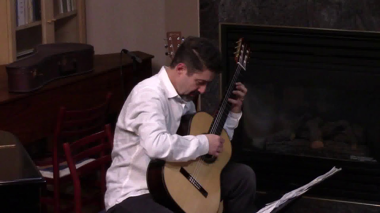 Sonata No. 3 by Bryan Johanson