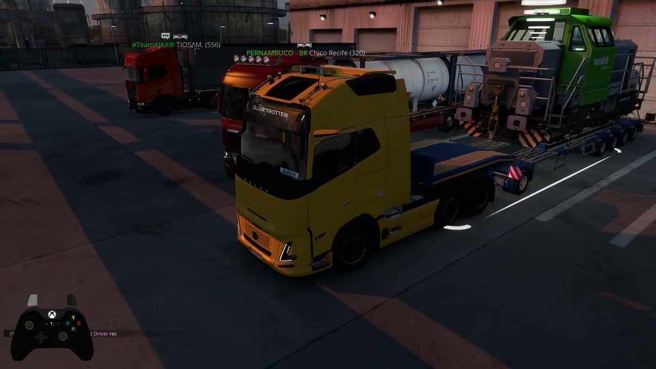 Promods is not updated so I'm back on CD Route