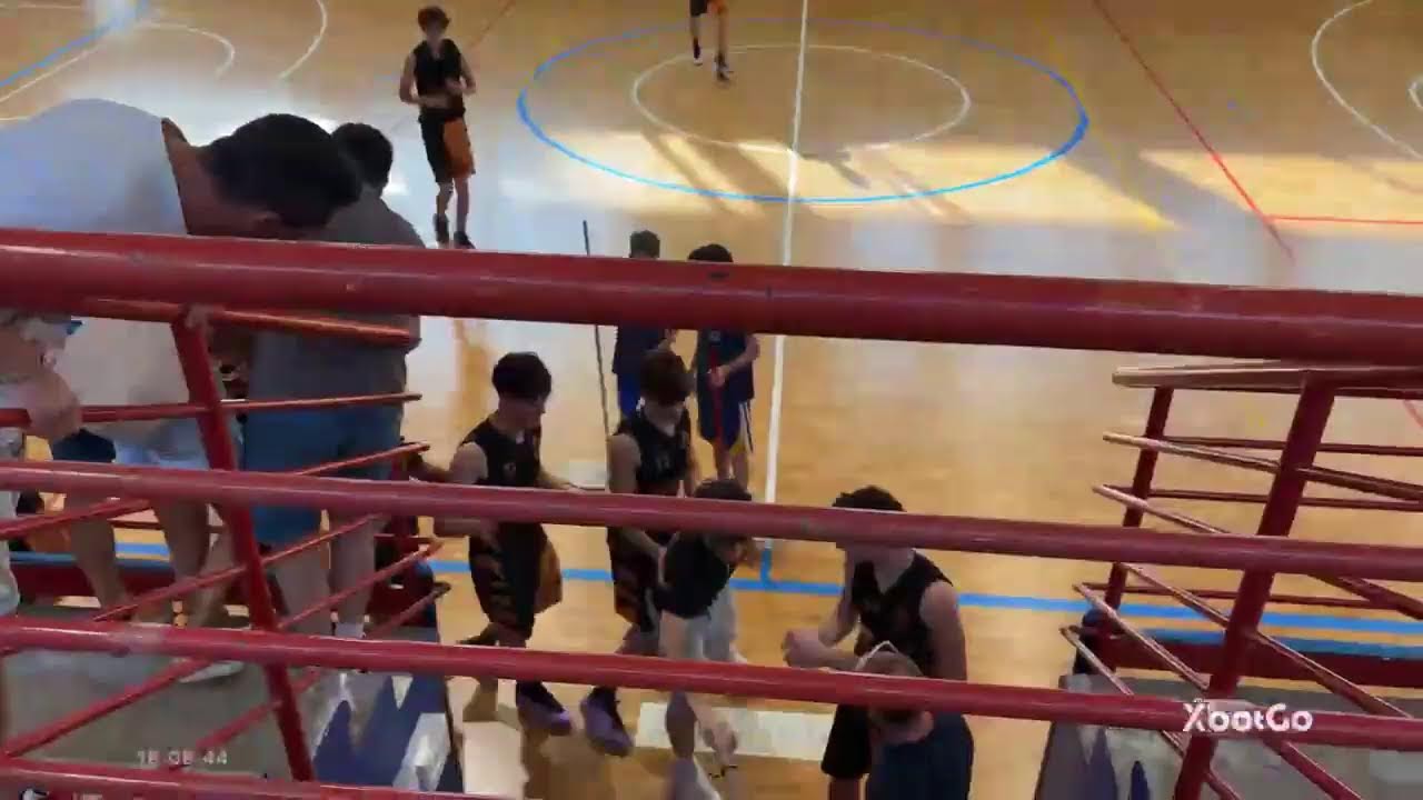 U17 Gold_ FINAL FOUR BUV Vigonza VS Rovereto