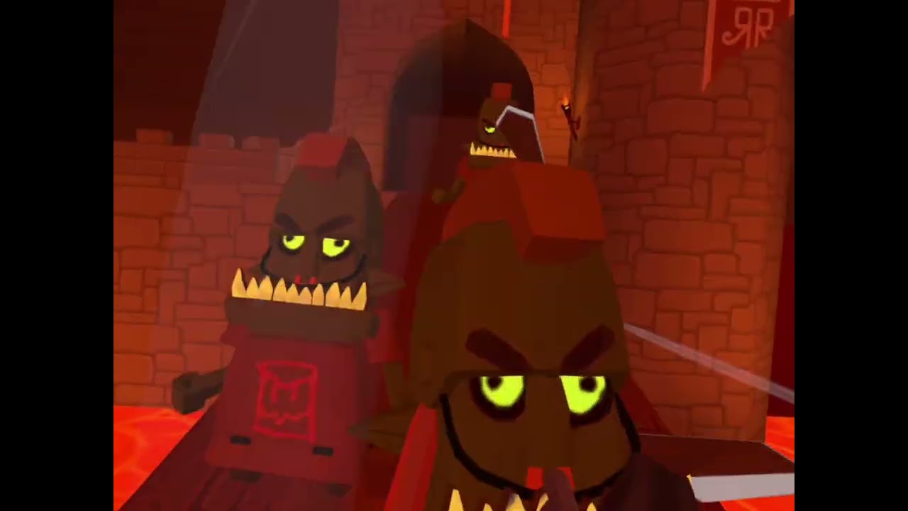 Speedrunning in Rec Room, ^GoldenTrophy