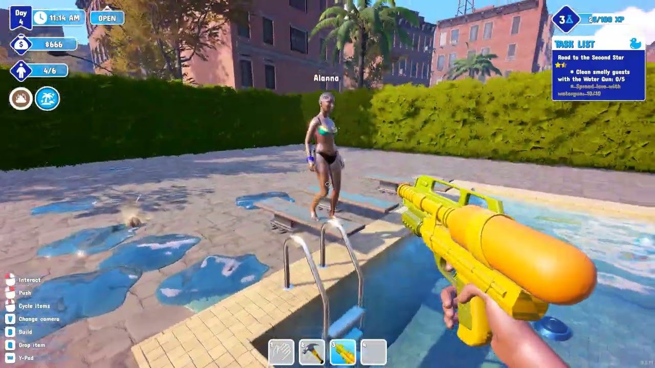 waterpark sim part 5