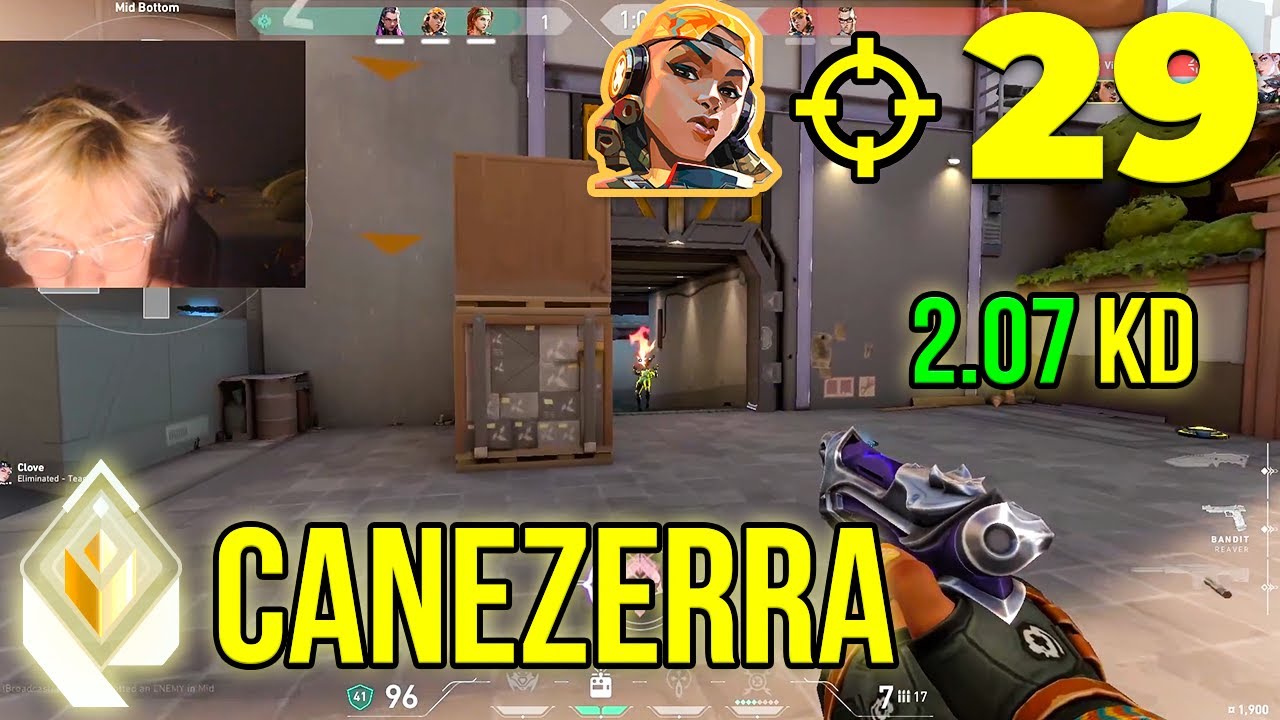 Insane Radiant Raze Movement - Canezerra Drops 29k on Split | Reaver 3.0 Bundle