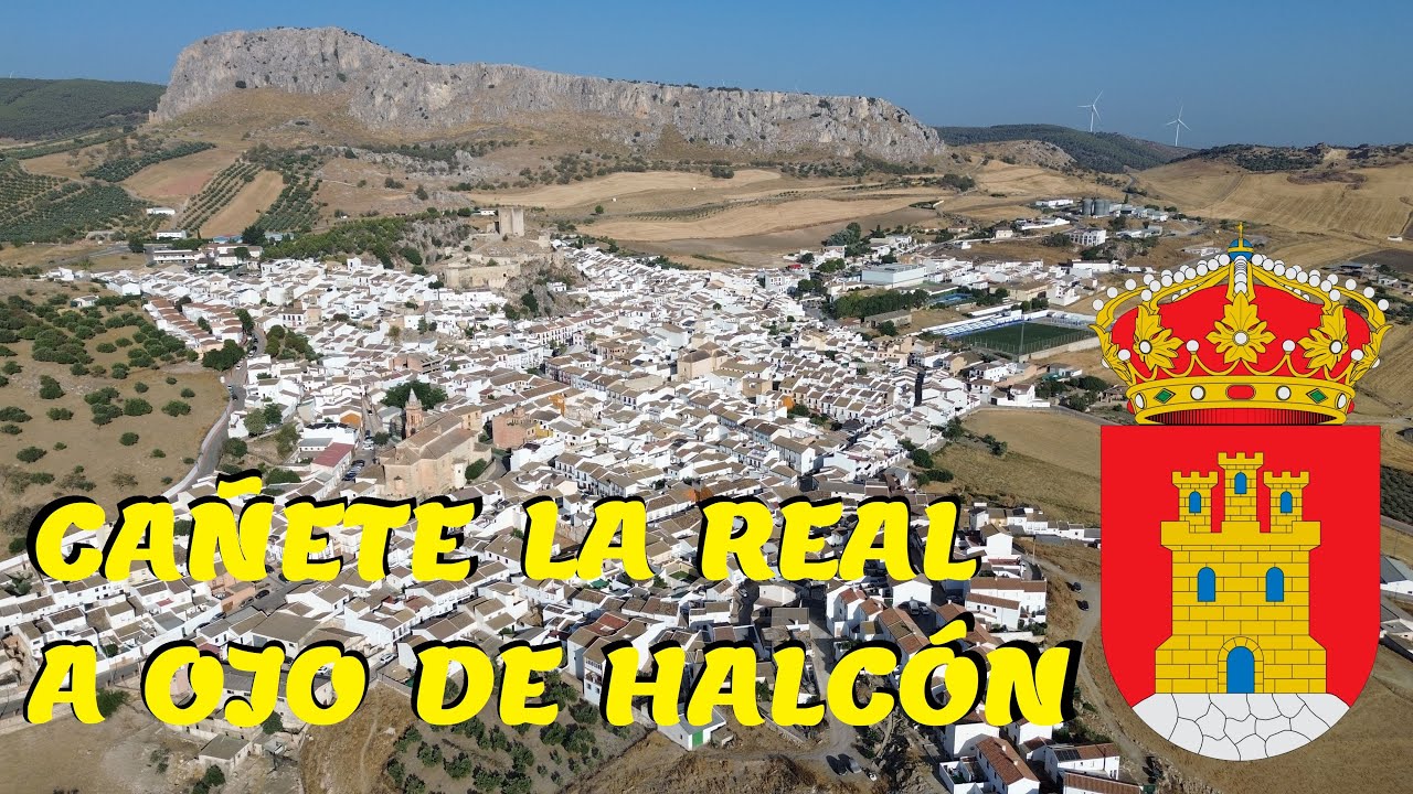 Ca&ntilde;ete La Real a ojo de halc&oacute;n