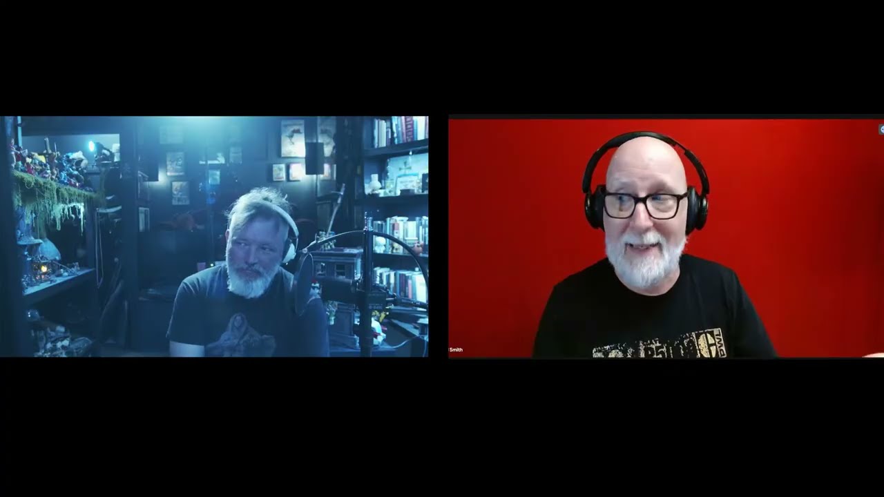 The Wednesday Livestream