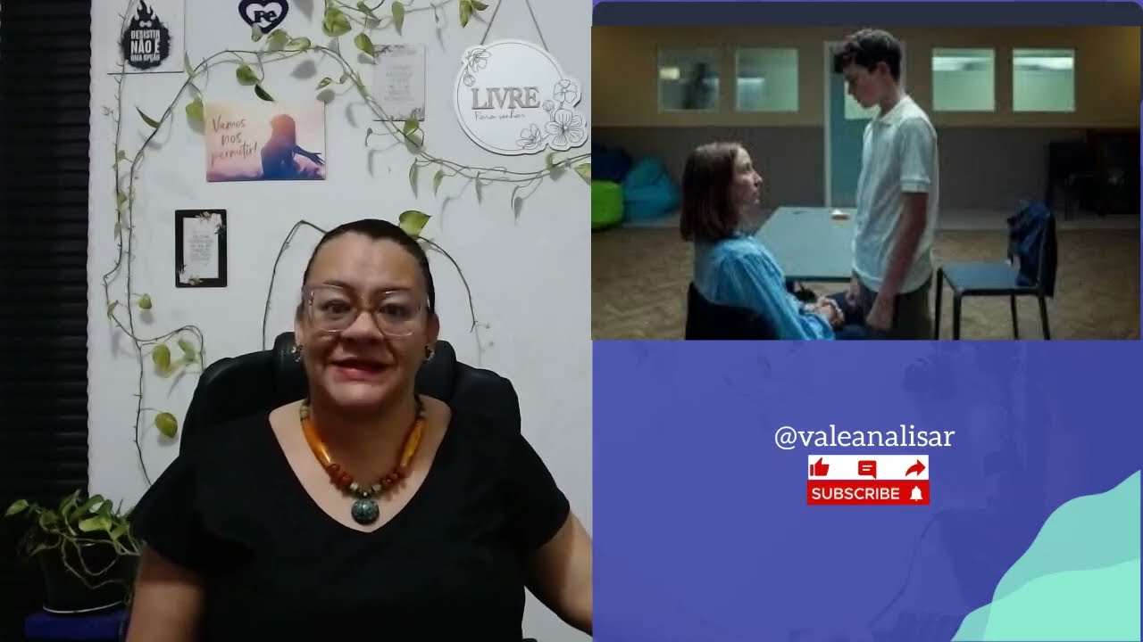 SÉRIE ADOLESCÊNCIA NETFLIX UMA VISÃO PSICANALITICA SESSÃO TERAPIA 3 EPISODIO #terapia incel redpill