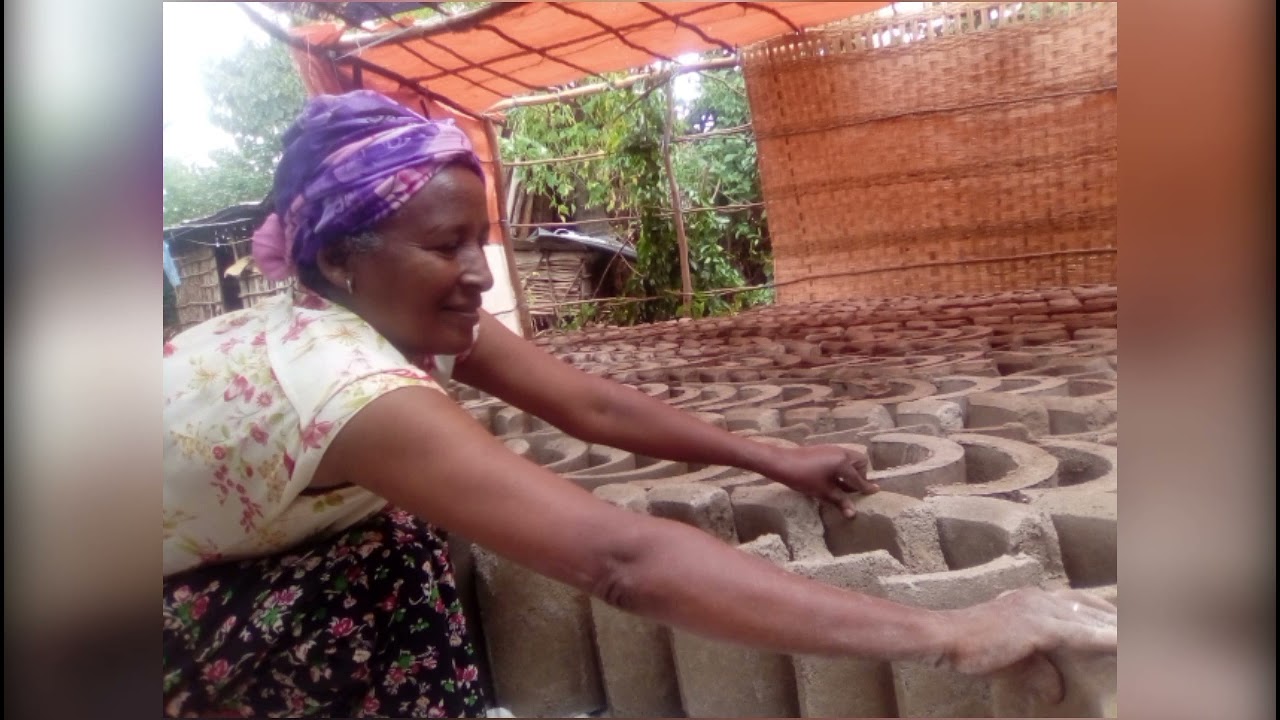 Fire wood saver የተሰኘ ምርጥ ማገዶ ቆጣቢ ምድጃ