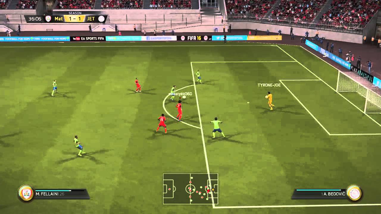 FIFA 16 Online Seasons + Playing Subscribers for free!